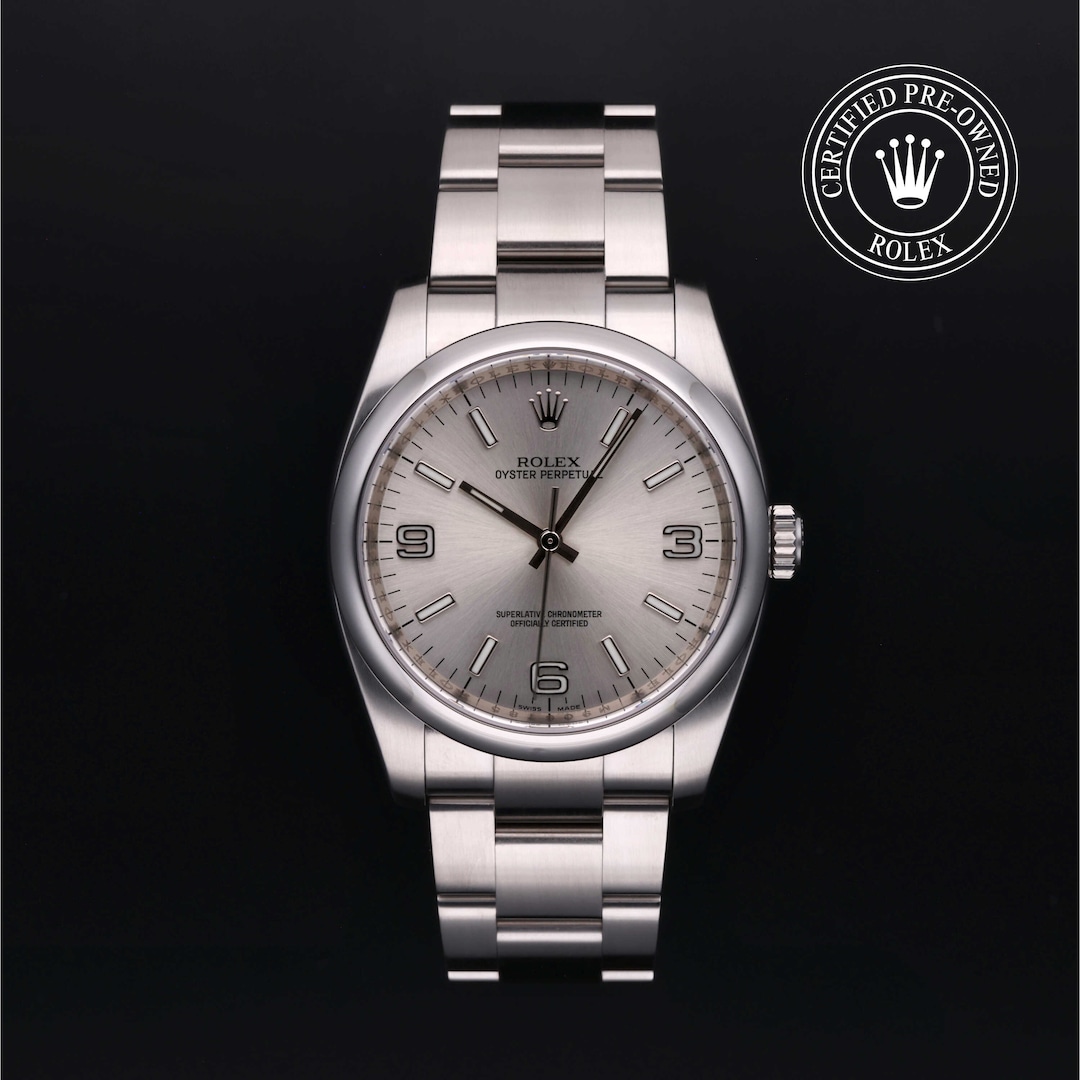 Rolex Certified Pre-Owned Oyster Perpetual 36