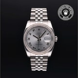 Rolex Rolex Certified Pre-Owned Datejust 36