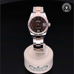 Rolex Certified Pre-Owned Datejust 31