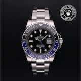 Rolex Rolex Certified Pre-Owned GMT-Master II