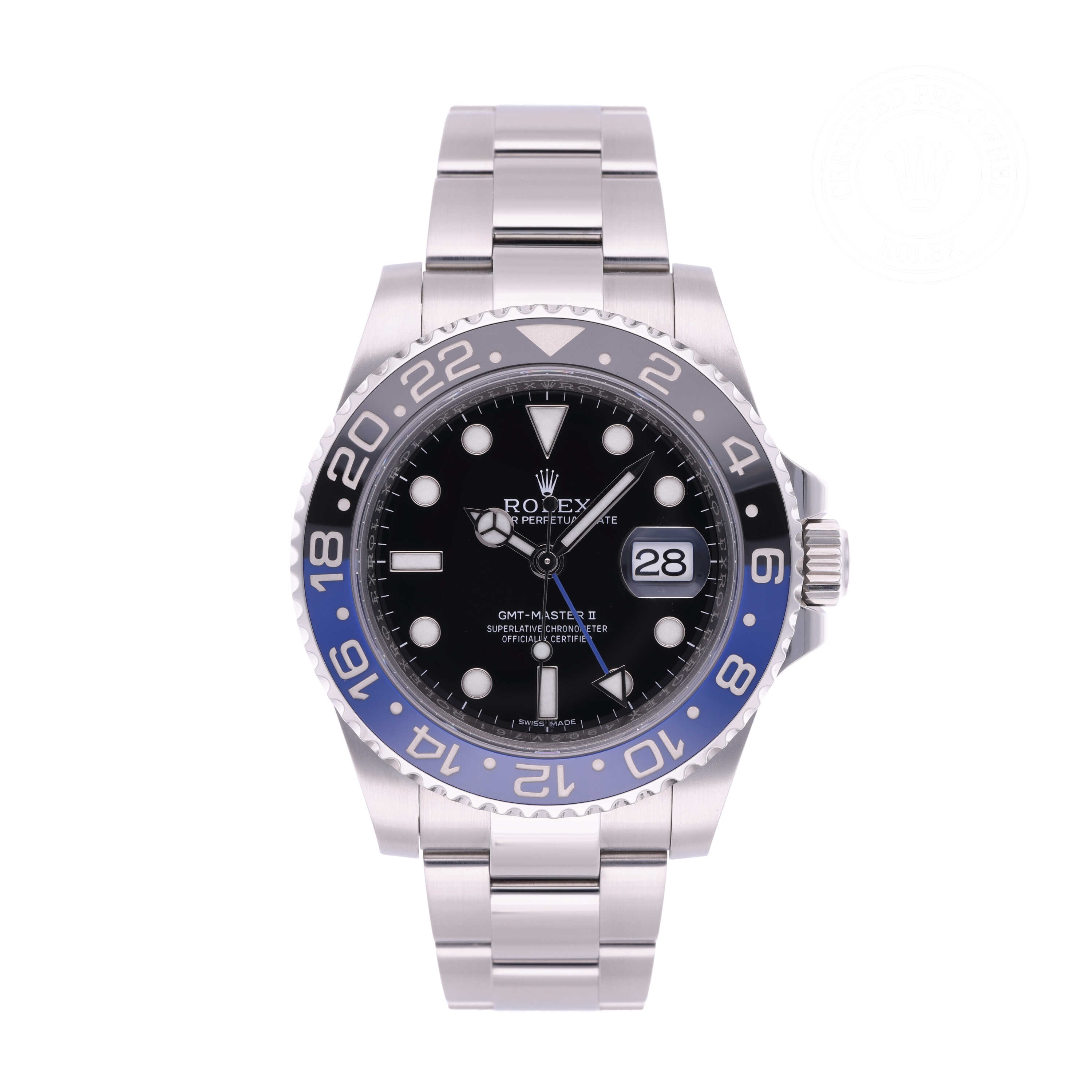 GMT-Master II