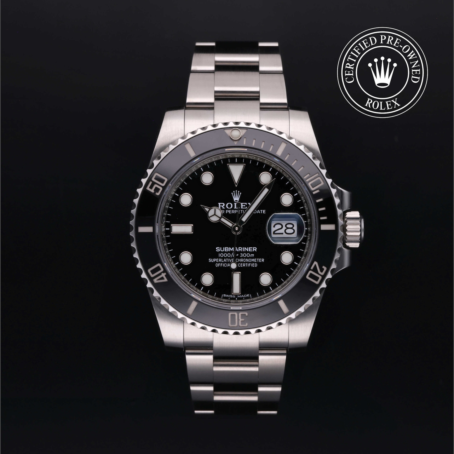 Submariner Date image