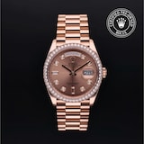 Rolex Rolex Certified Pre-Owned Day-Date 36