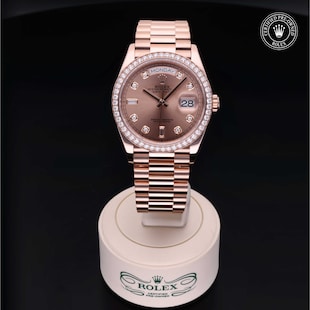 Rolex Certified Pre-Owned Day-Date 36