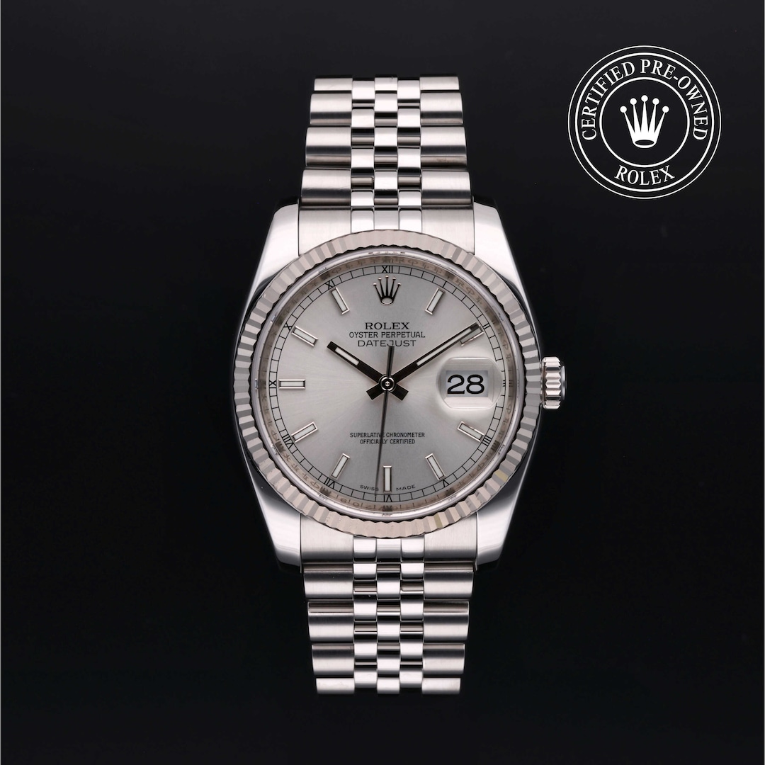 Rolex Certified Pre-Owned Datejust 36