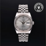 Rolex Rolex Certified Pre-Owned Datejust 36