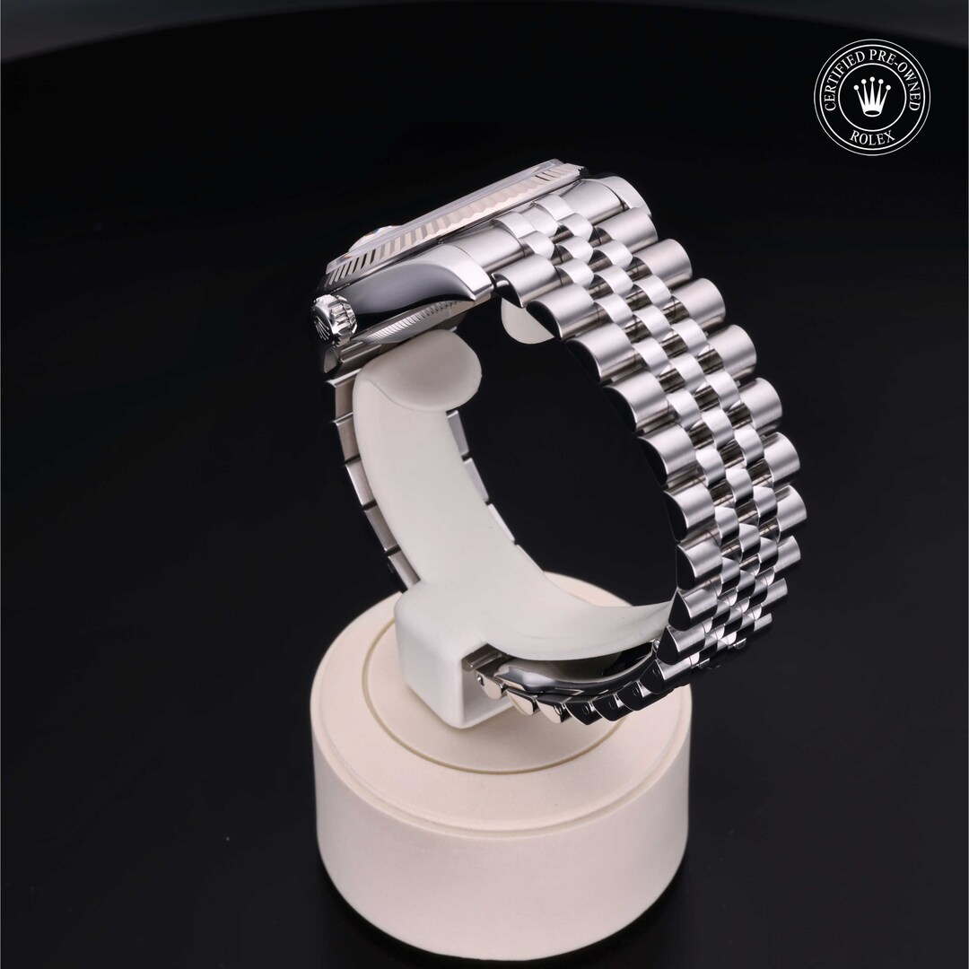 Rolex Rolex Certified Pre-Owned Datejust 36 Rolex Rolex Certified Pre-Owned Datejust 36