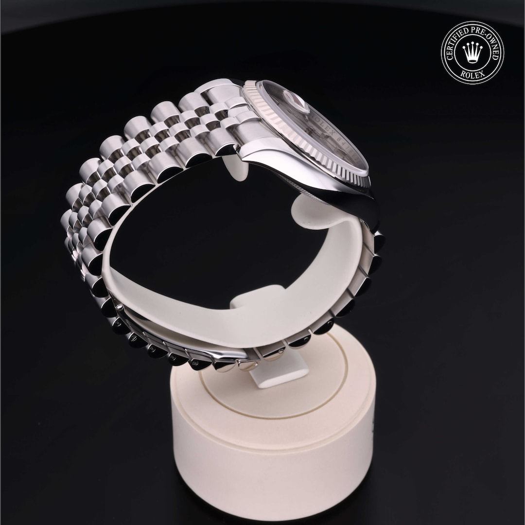 Rolex Rolex Certified Pre-Owned Datejust 36 Rolex Rolex Certified Pre-Owned Datejust 36