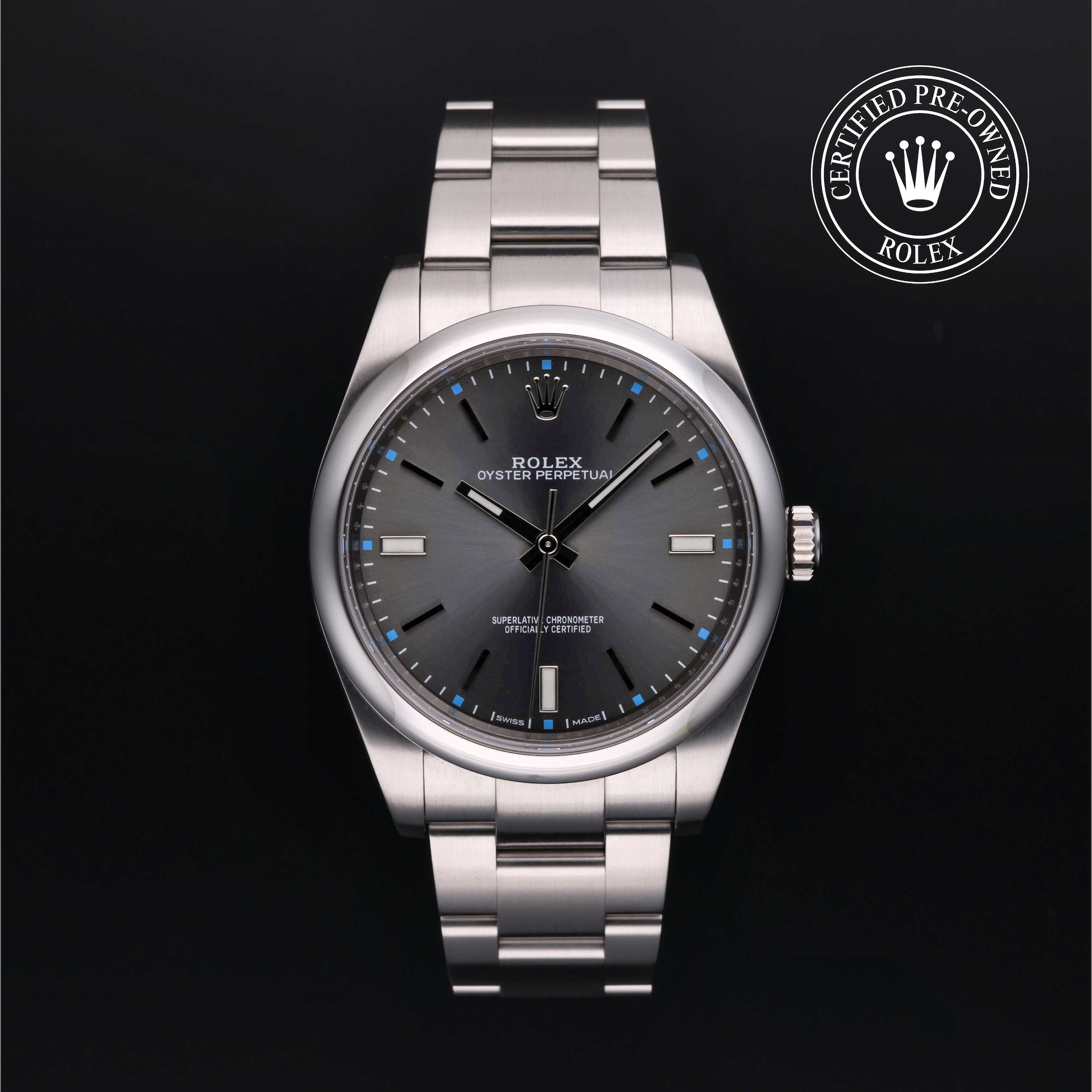 Oyster Perpetual 39 image