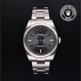 Rolex Rolex Certified Pre-Owned Oyster Perpetual 39