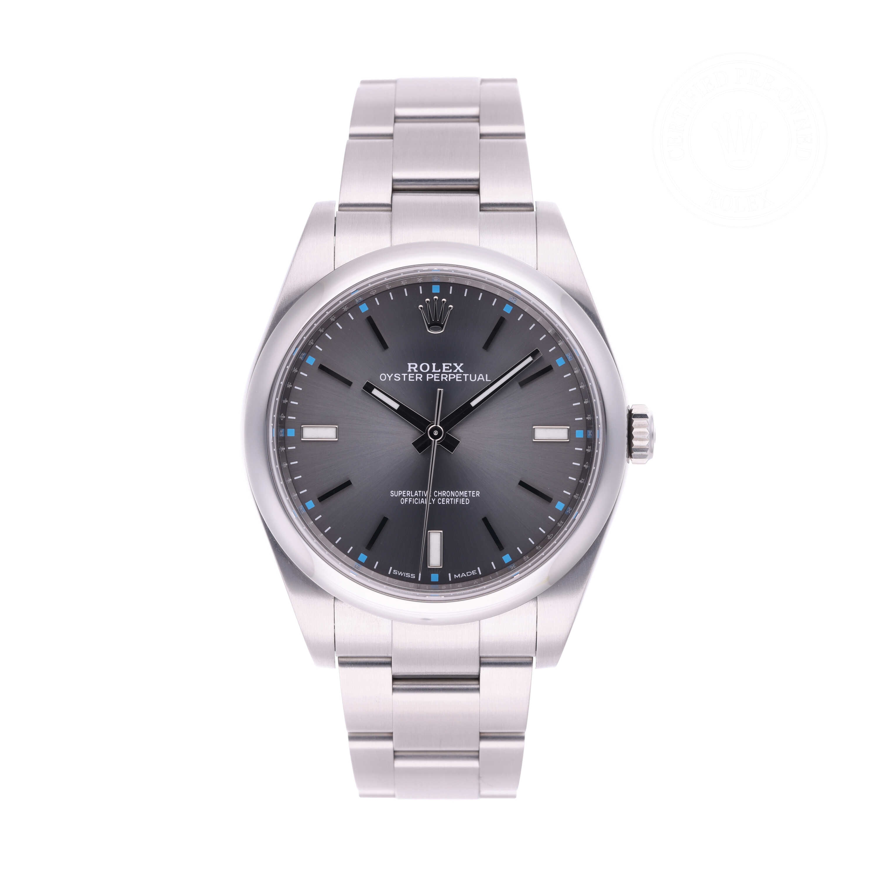 Oyster Perpetual 39