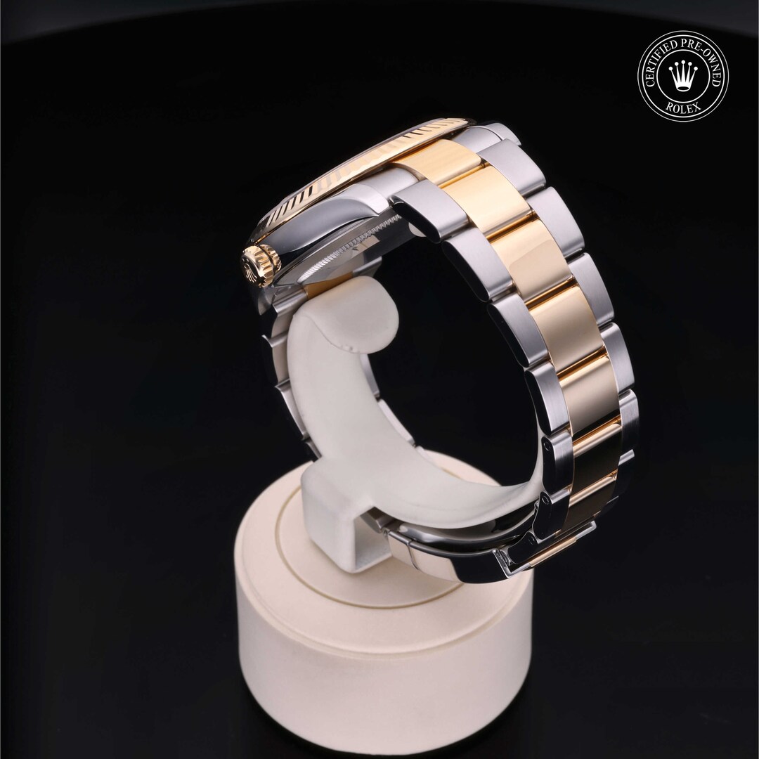 Rolex Rolex Certified Pre-Owned Datejust 41 Rolex Rolex Certified Pre-Owned Datejust 41