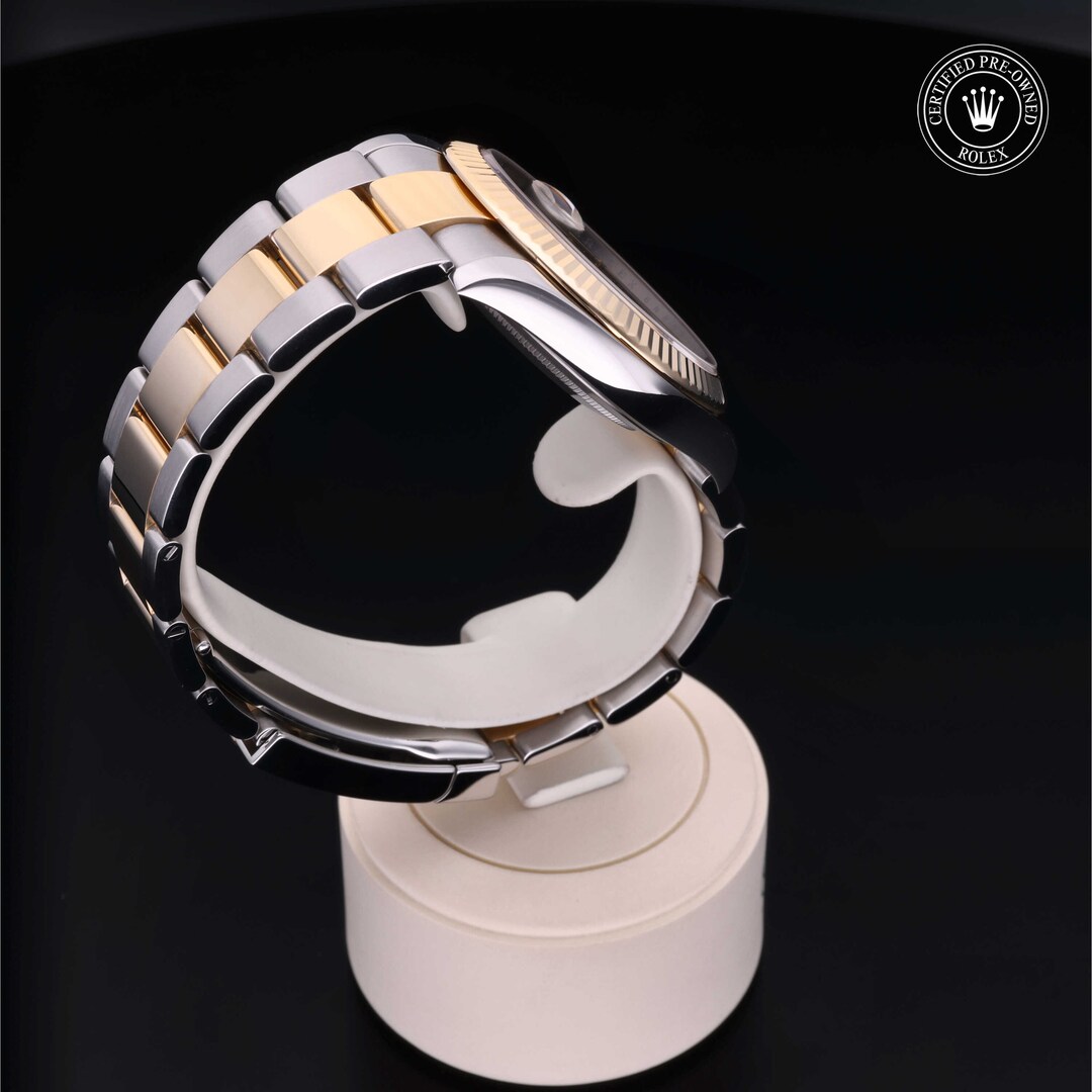 Rolex Rolex Certified Pre-Owned Datejust 41 Rolex Rolex Certified Pre-Owned Datejust 41