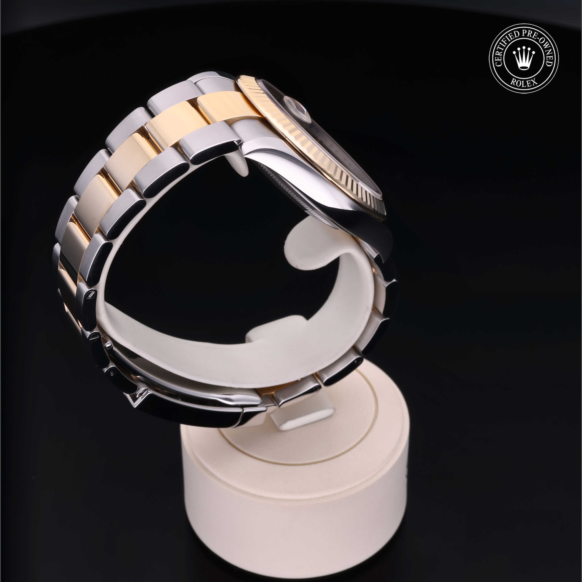 Rolex Rolex Certified Pre-Owned Datejust 41