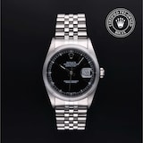 Rolex Rolex Certified Pre-Owned Datejust 36