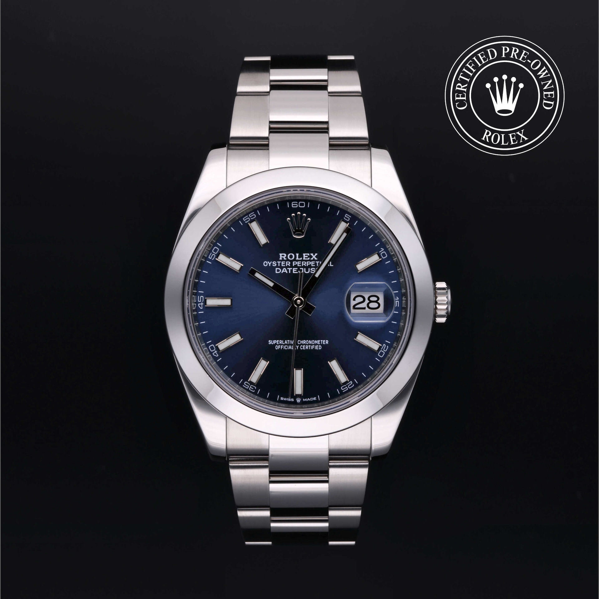 Datejust 41 image