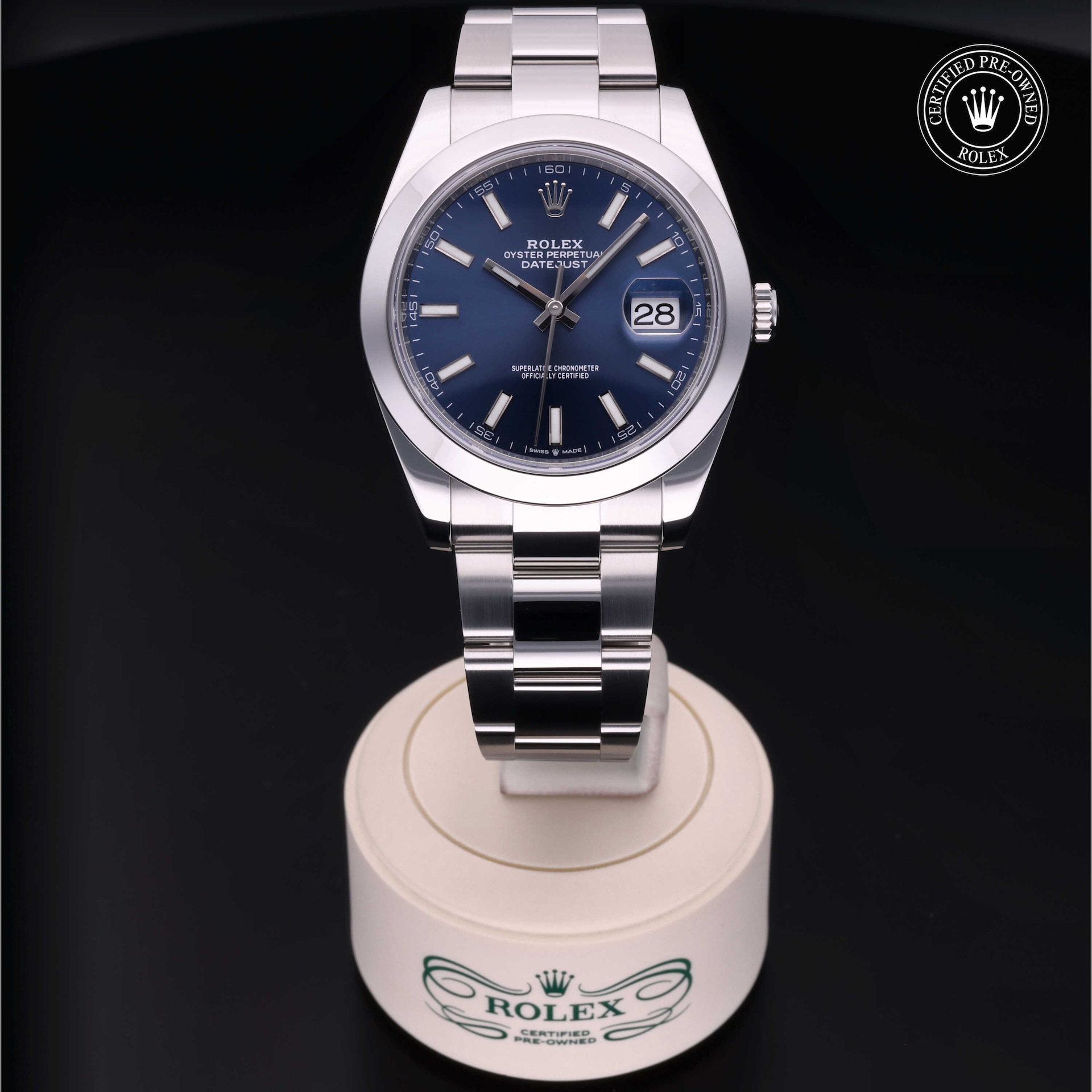 Datejust 41 image