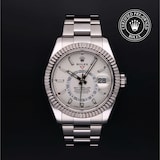 Rolex Rolex Certified Pre-Owned Sky-Dweller