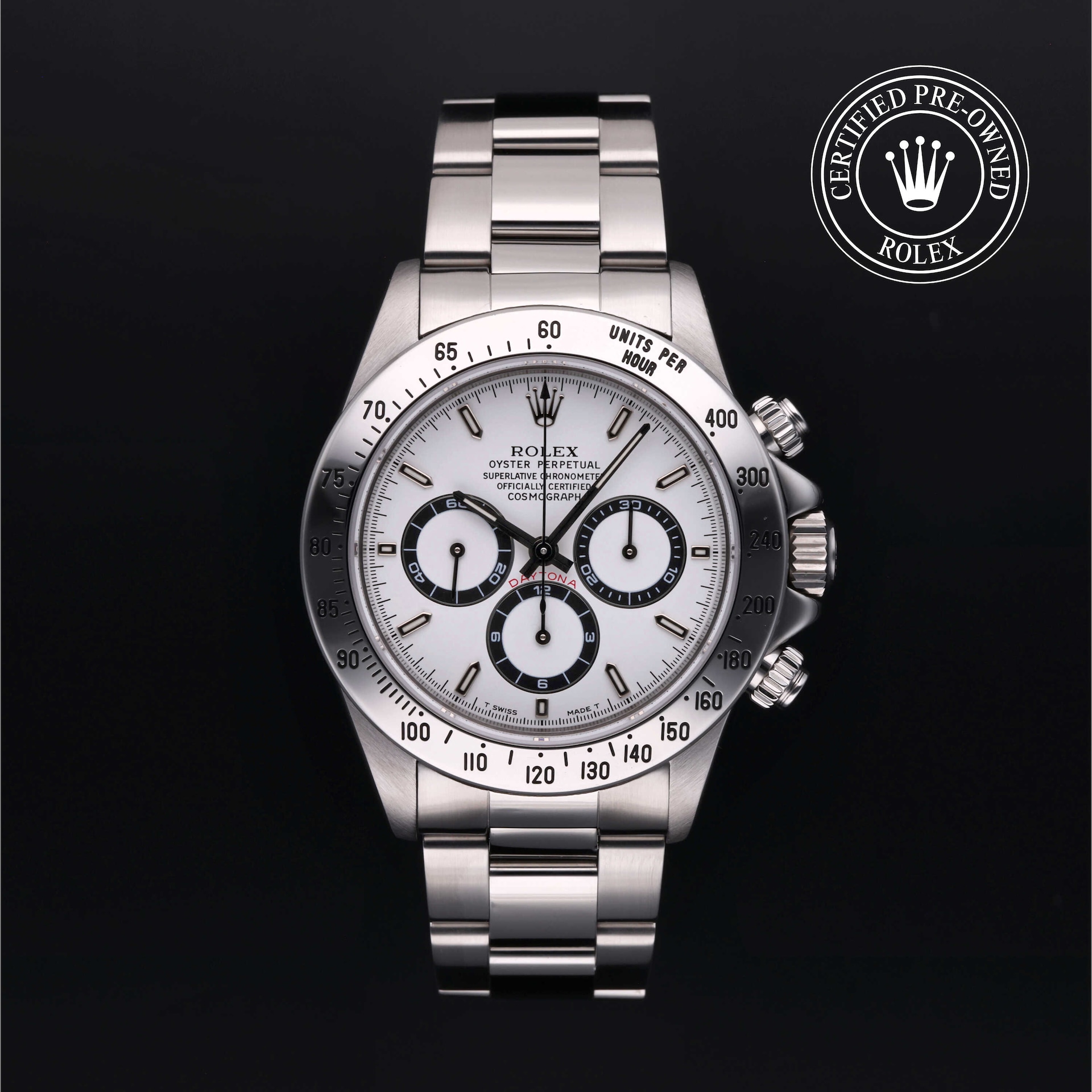 Rolex Certified Pre-Owned Cosmograph Daytona