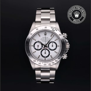 Rolex Certified Pre-Owned Cosmograph Daytona