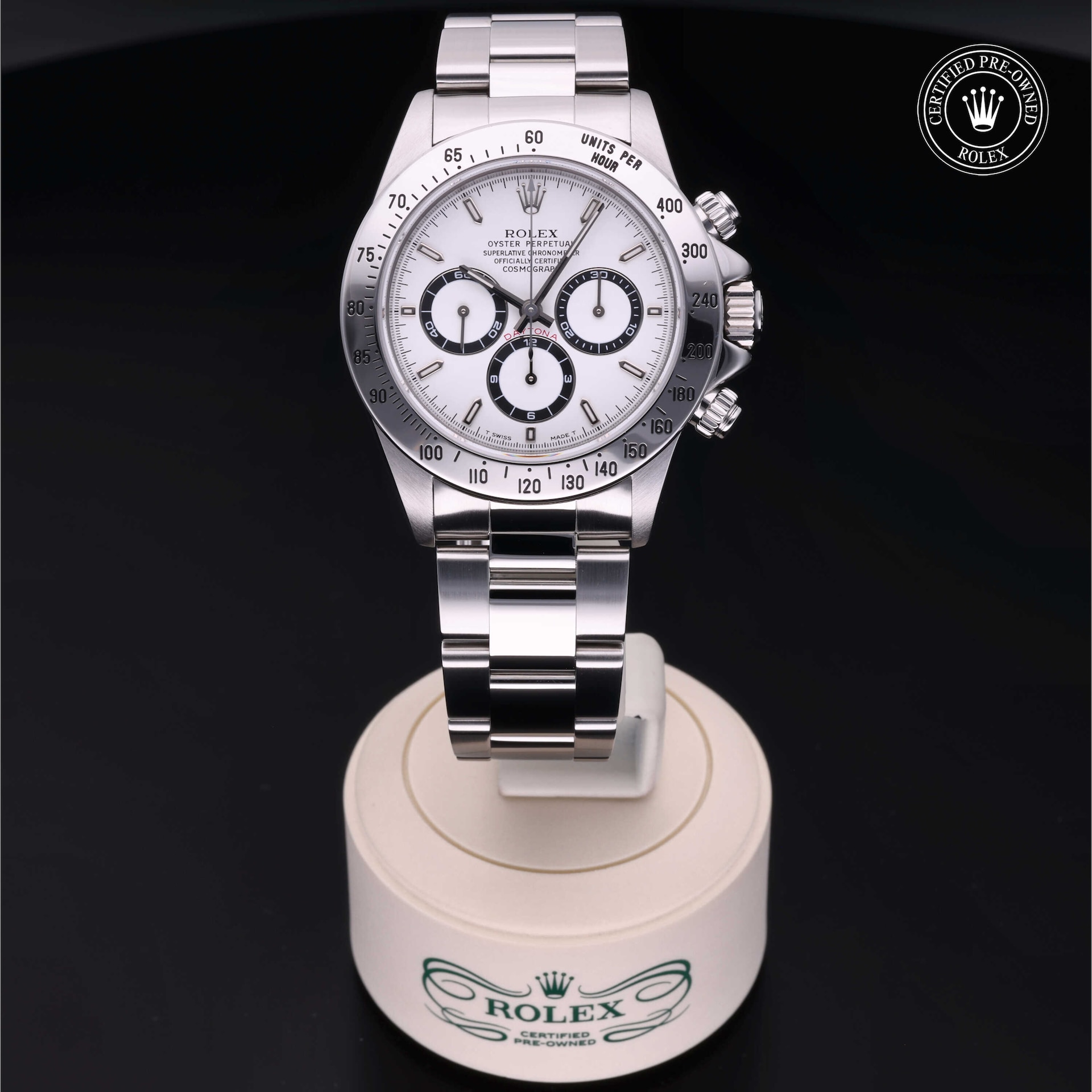 Rolex Certified Pre-Owned Cosmograph Daytona