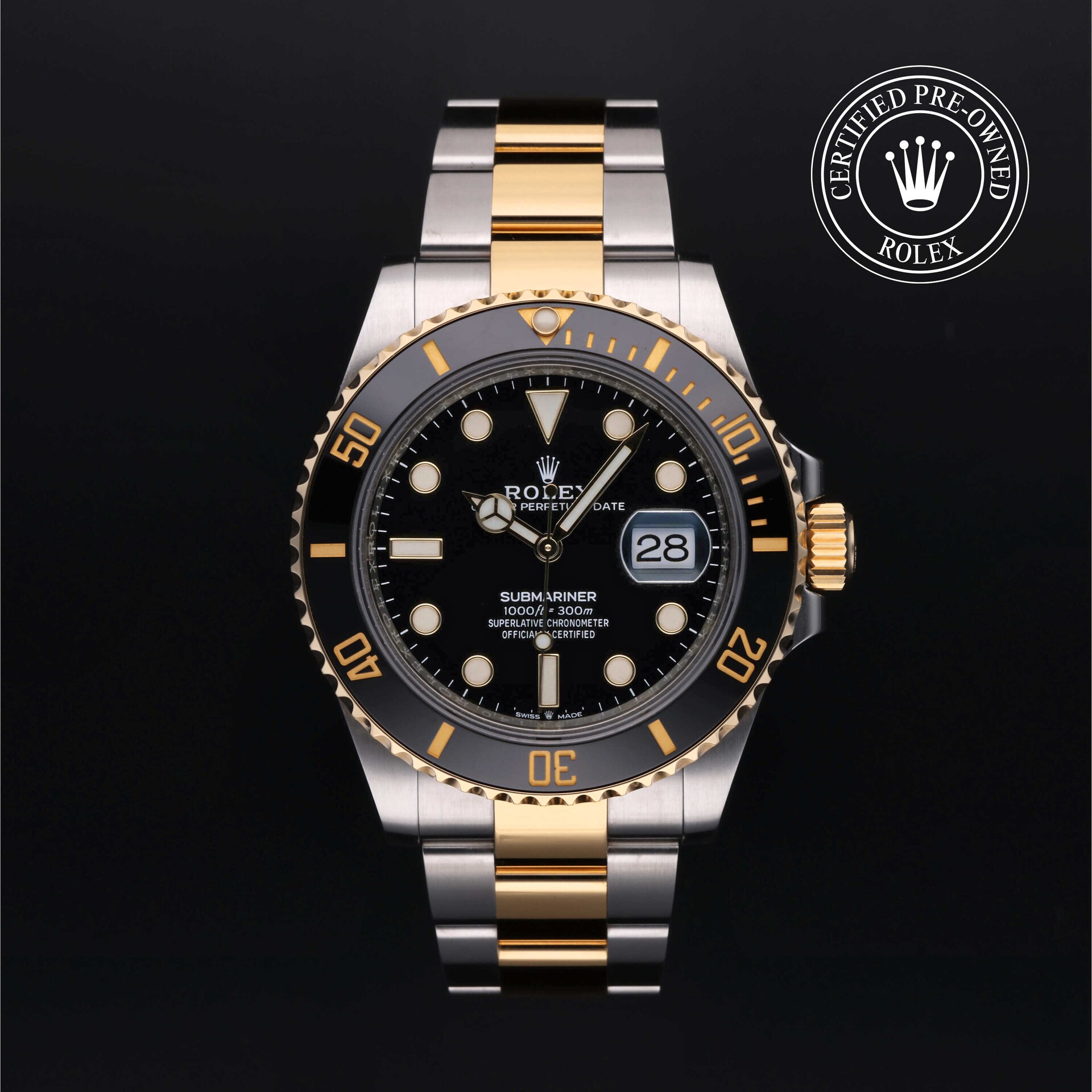 Submariner Date image