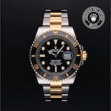 Rolex Rolex Certified Pre-Owned Submariner Date