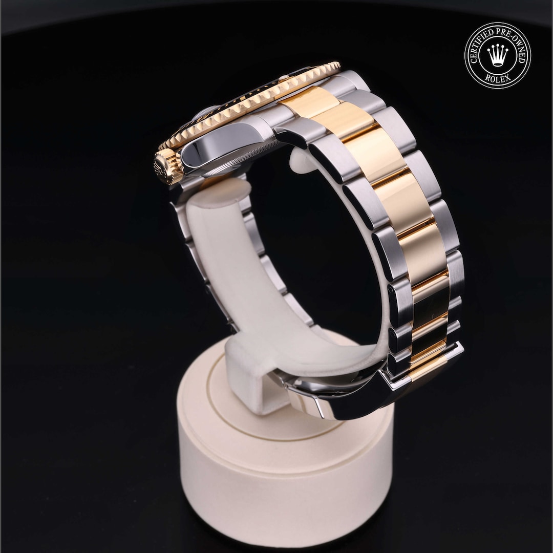 Rolex Rolex Certified Pre-Owned Submariner Date Rolex Rolex Certified Pre-Owned Submariner Date