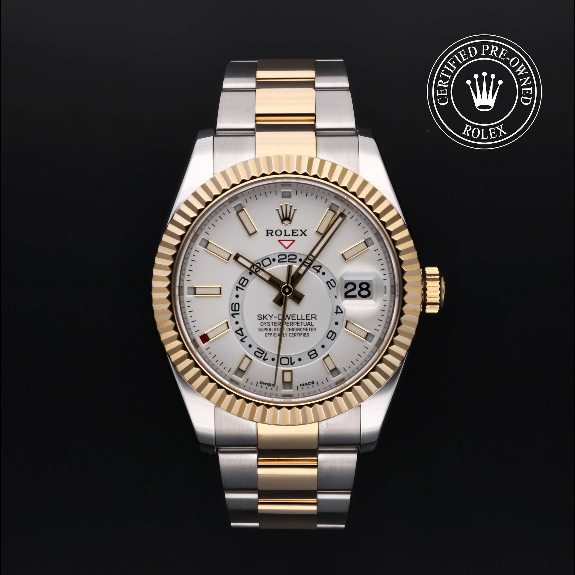 Sky-Dweller image