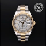 Rolex Rolex Certified Pre-Owned Sky-Dweller