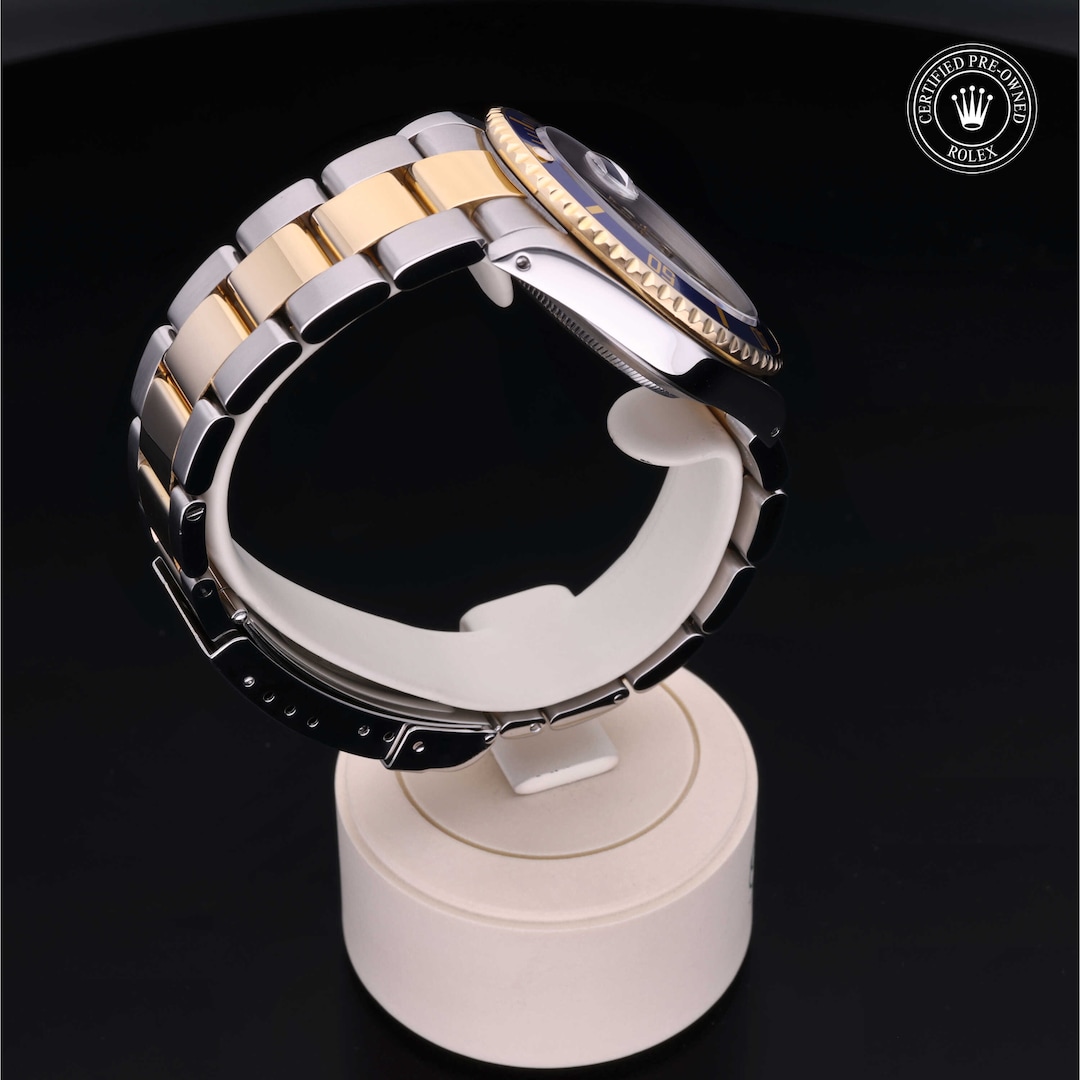 Rolex Rolex Certified Pre-Owned Submariner Date Rolex Rolex Certified Pre-Owned Submariner Date