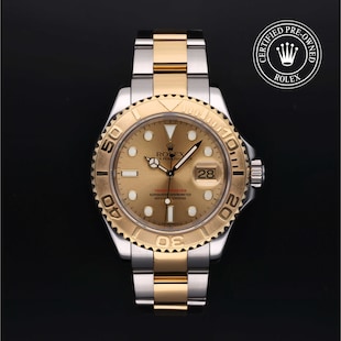 Rolex Certified Pre-Owned Yacht-Master 40
