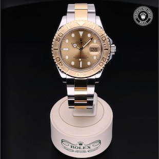 Rolex Certified Pre-Owned Yacht-Master 40