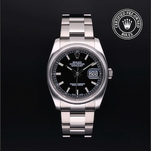 Rolex Certified Pre-Owned Datejust
