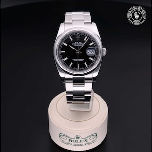Rolex Certified Pre-Owned Datejust