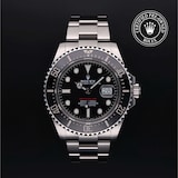 Rolex Rolex Certified Pre-Owned Sea-Dweller