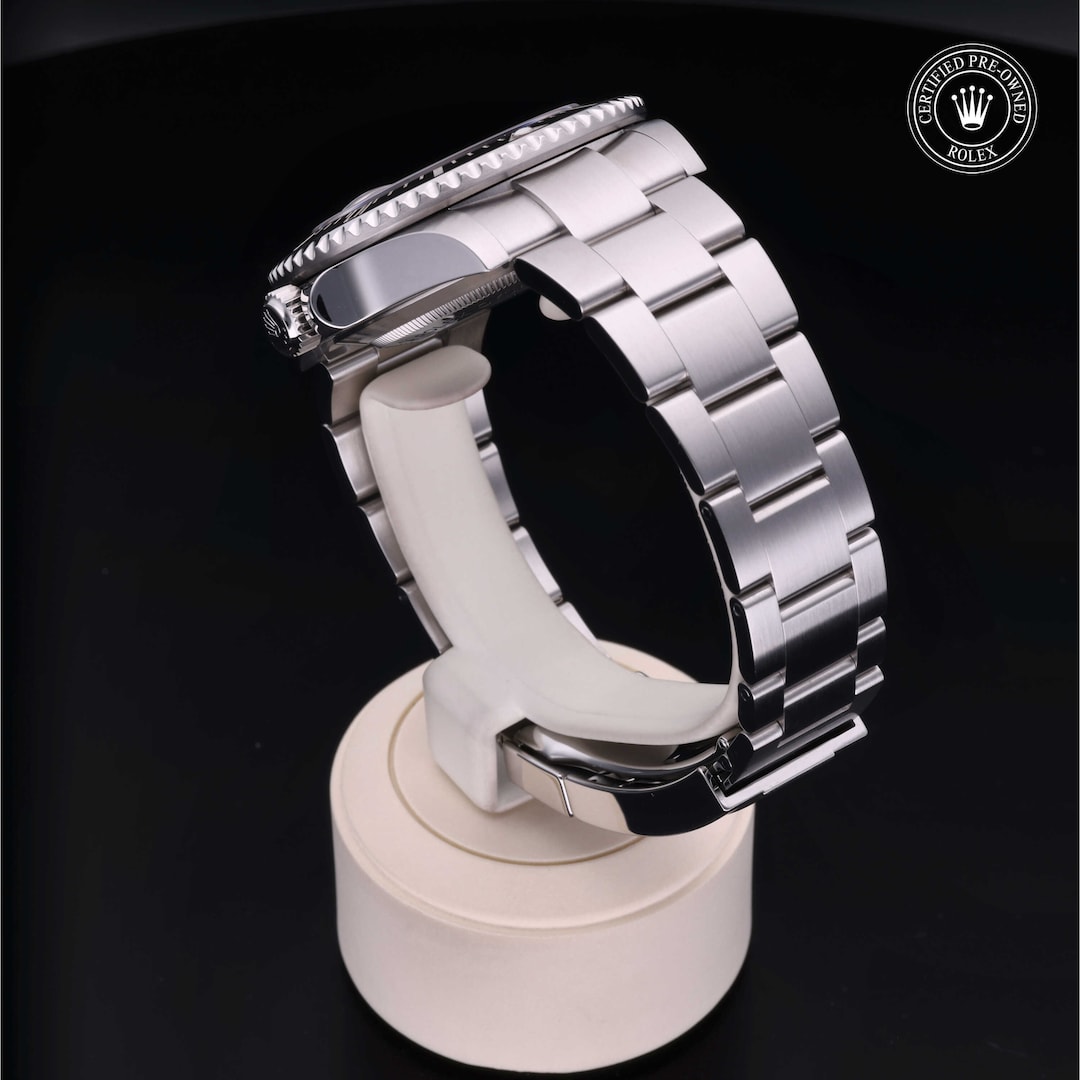 Rolex Rolex Certified Pre-Owned Sea-Dweller Rolex Rolex Certified Pre-Owned Sea-Dweller