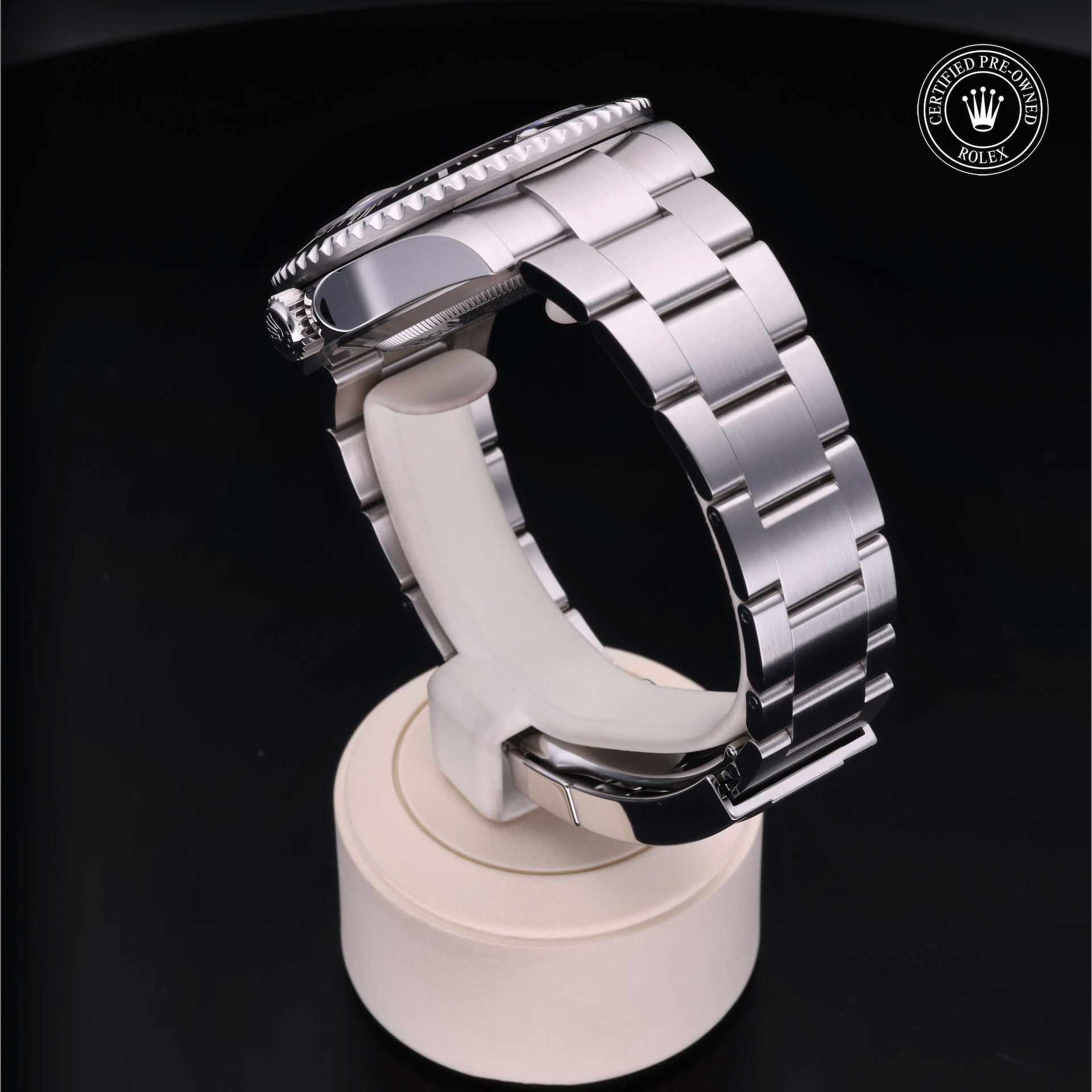 Rolex Rolex Certified Pre-Owned Sea-Dweller