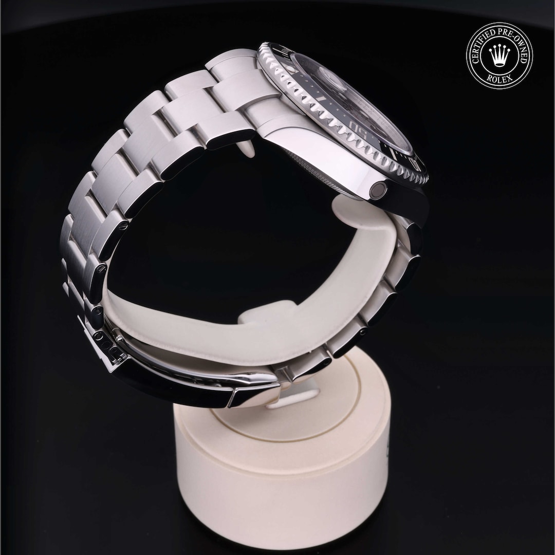 Rolex Rolex Certified Pre-Owned Sea-Dweller Rolex Rolex Certified Pre-Owned Sea-Dweller