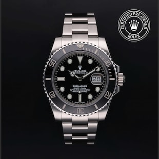Rolex Certified Pre-Owned Submariner Date