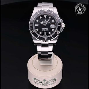 Rolex Certified Pre-Owned Submariner Date