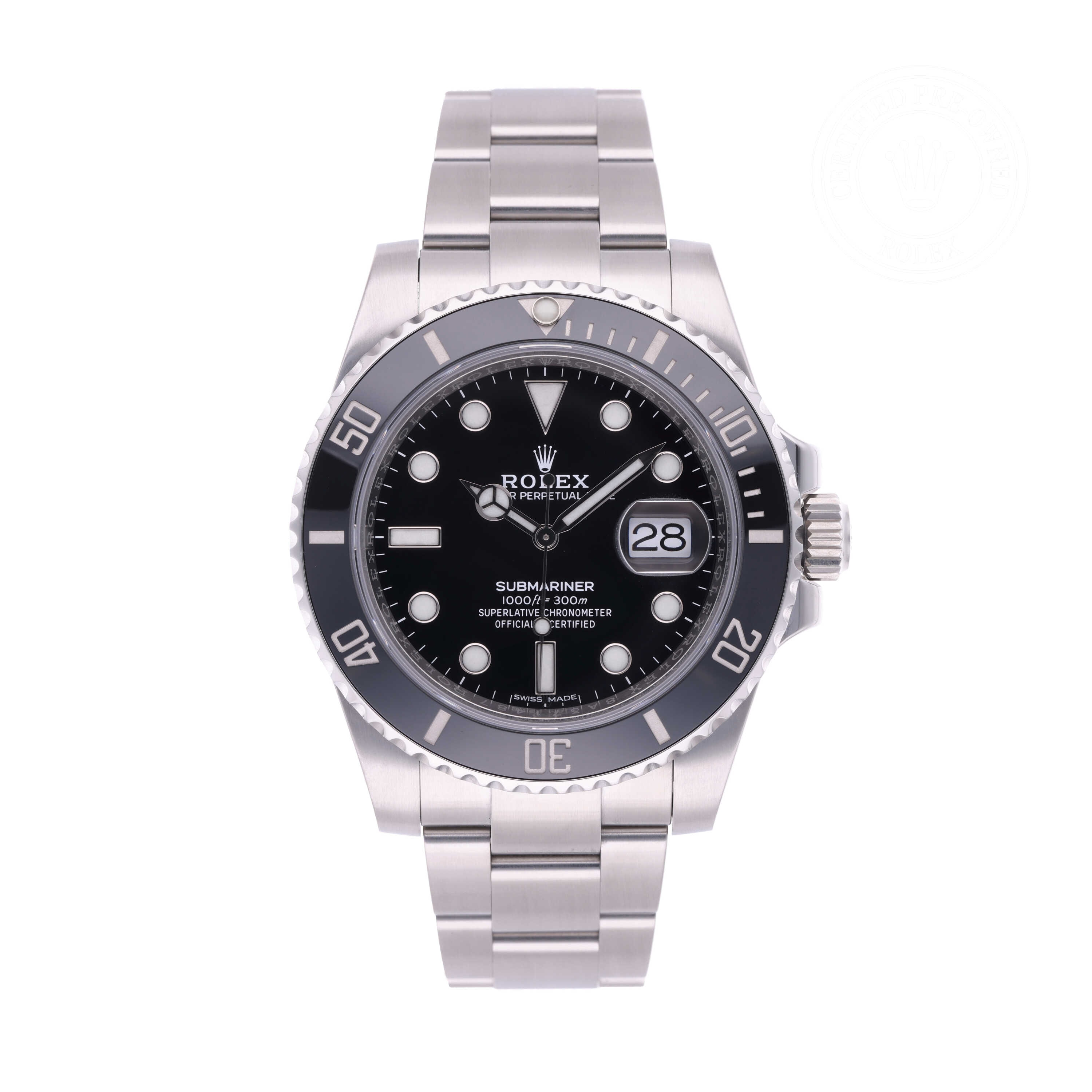 Submariner Date