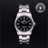 Rolex Rolex Certified Pre-Owned Explorer 36