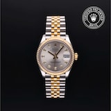 Rolex Rolex Certified Pre-Owned Datejust 31