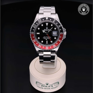 Rolex Certified Pre-Owned GMT-Master II