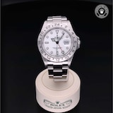 Rolex Rolex Certified Pre-Owned Explorer II