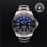 Rolex Rolex Certified Pre-Owned Deepsea