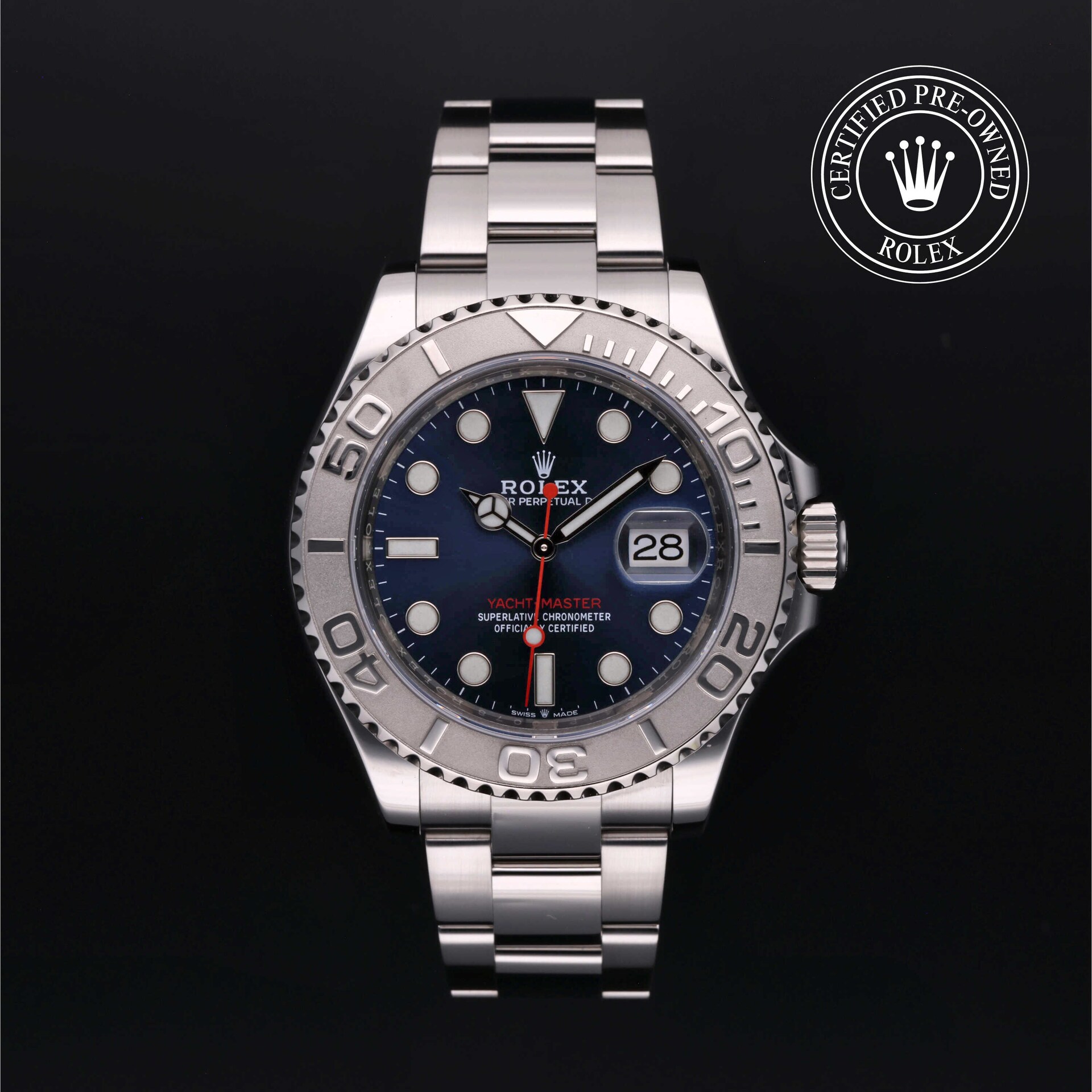 Yacht-Master 40 image