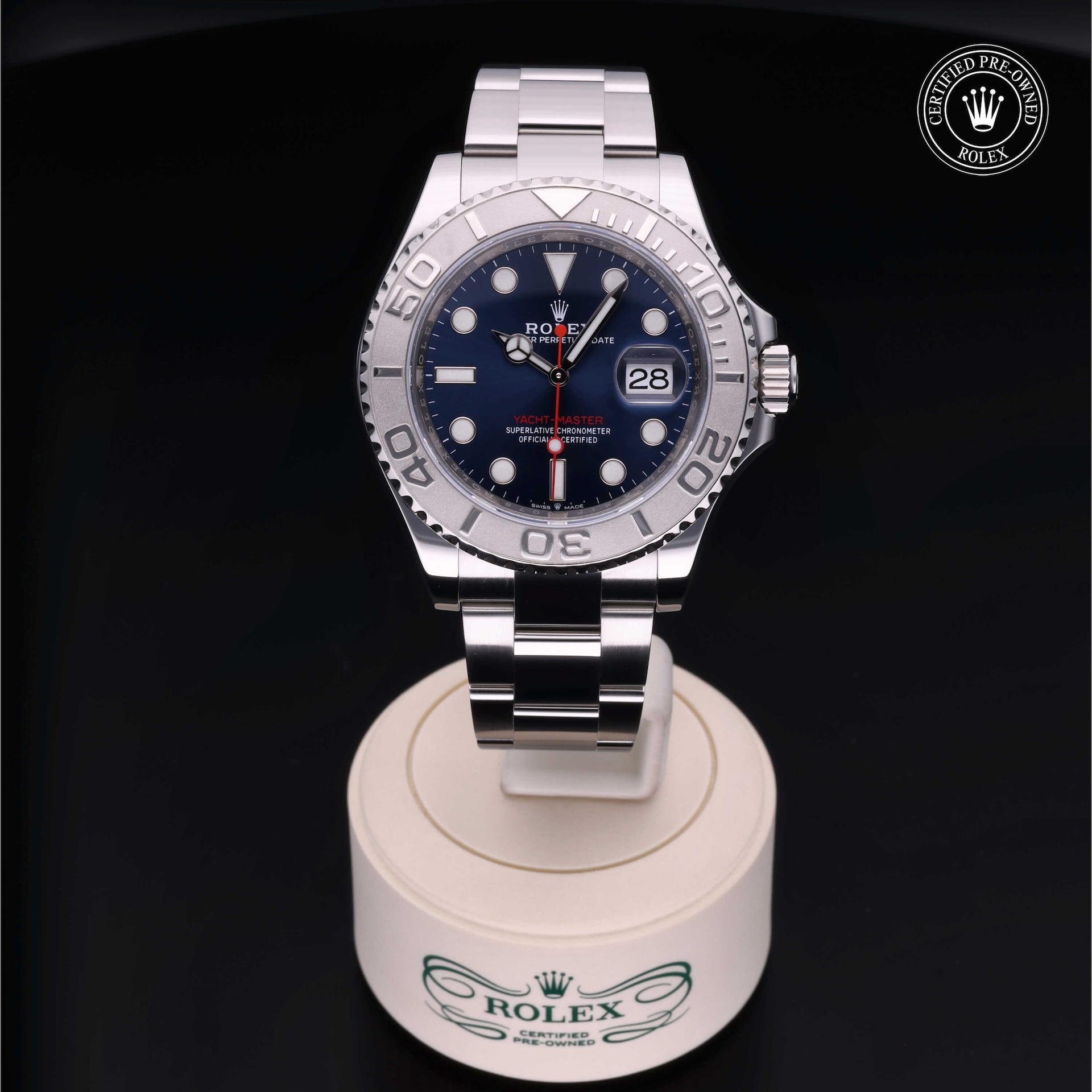 Yacht-Master 40 image