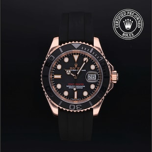 Rolex Certified Pre-Owned Yacht-Master 40